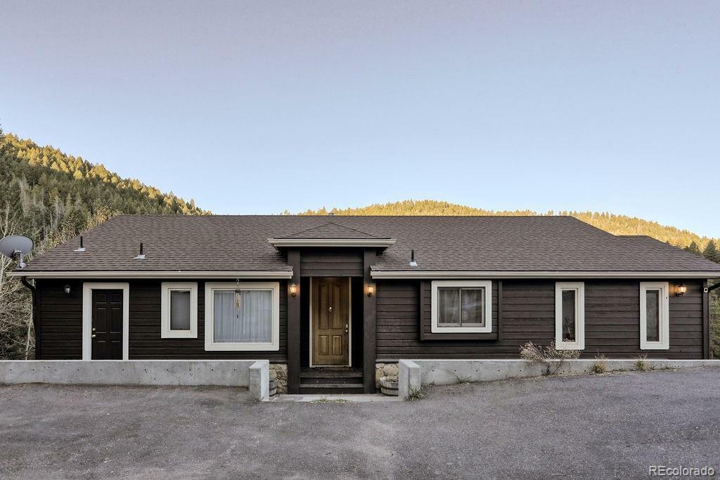 Property Photo:  10197 Crest View Drive  CO 80465 