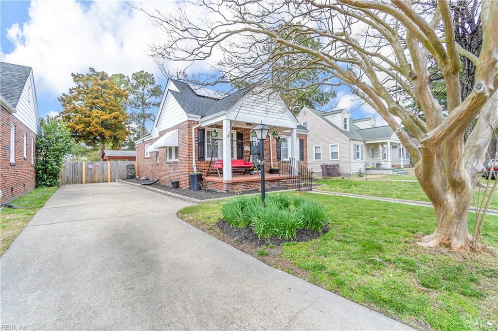 Property Photo: 1205 Wilbur Avenue VA 23324