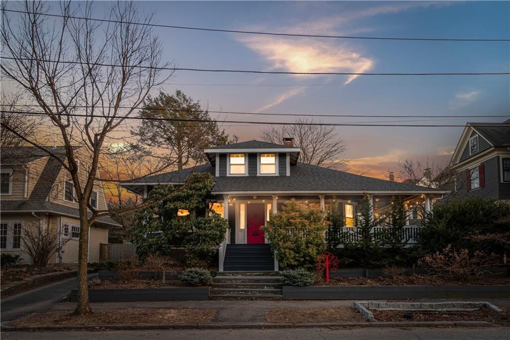 Property Photo: 43 Oriole Avenue RI 02906