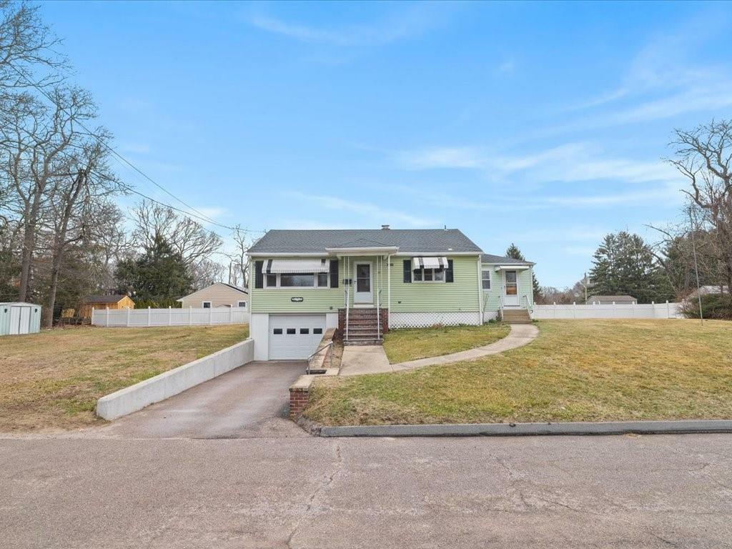Property Photo: 39 Walton Street RI 02891