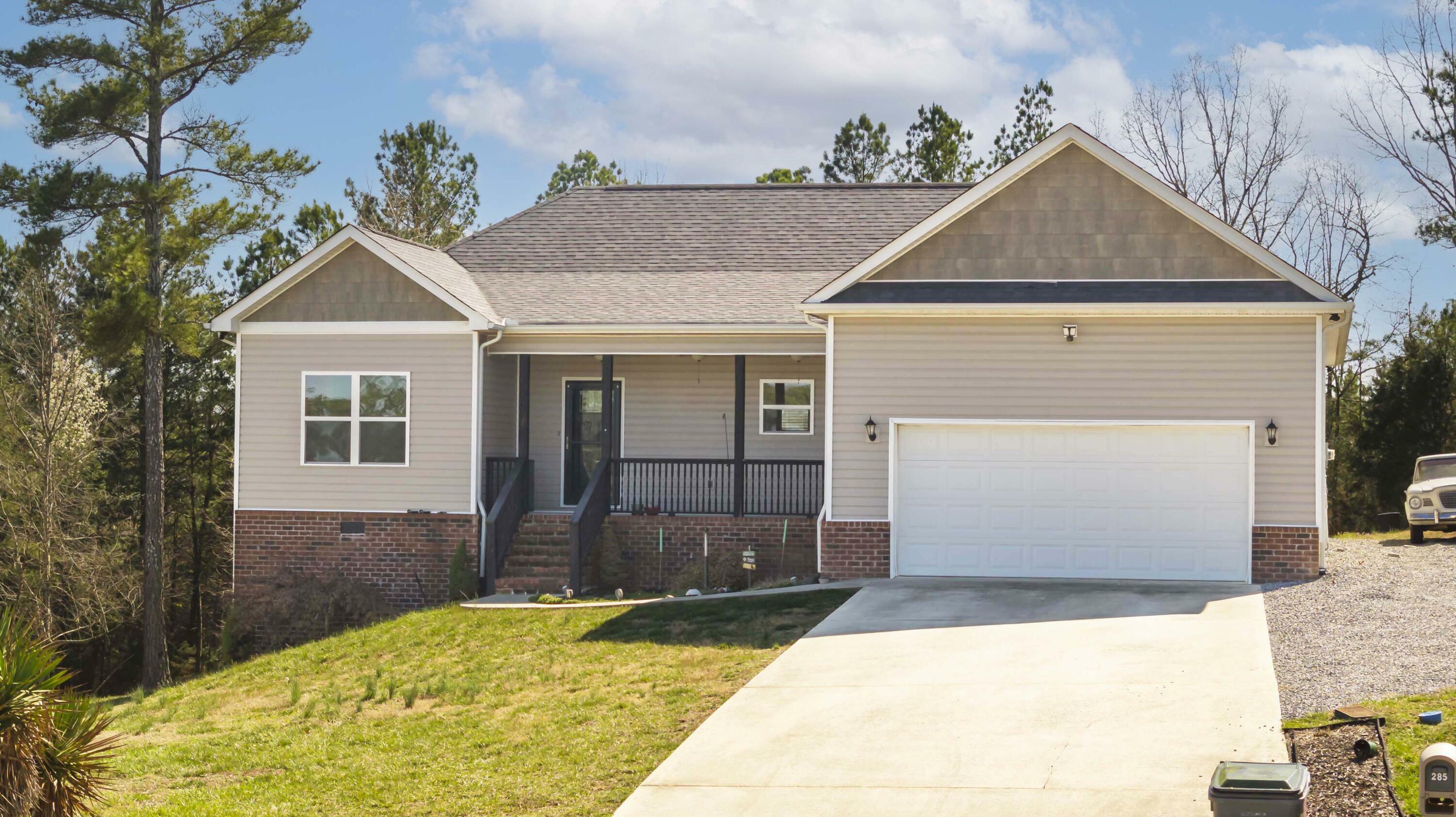 Property Photo: 285 Clara Lane TN 37321
