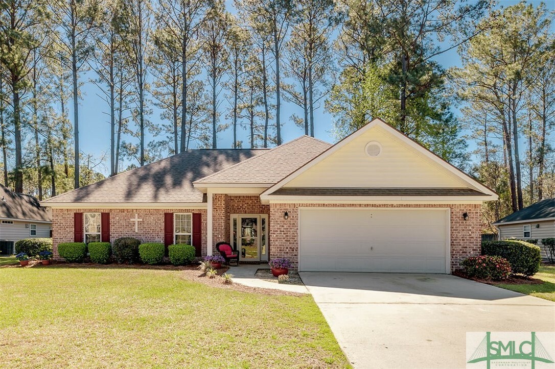 296 Silver Brook Circle  Pooler GA 31322 photo
