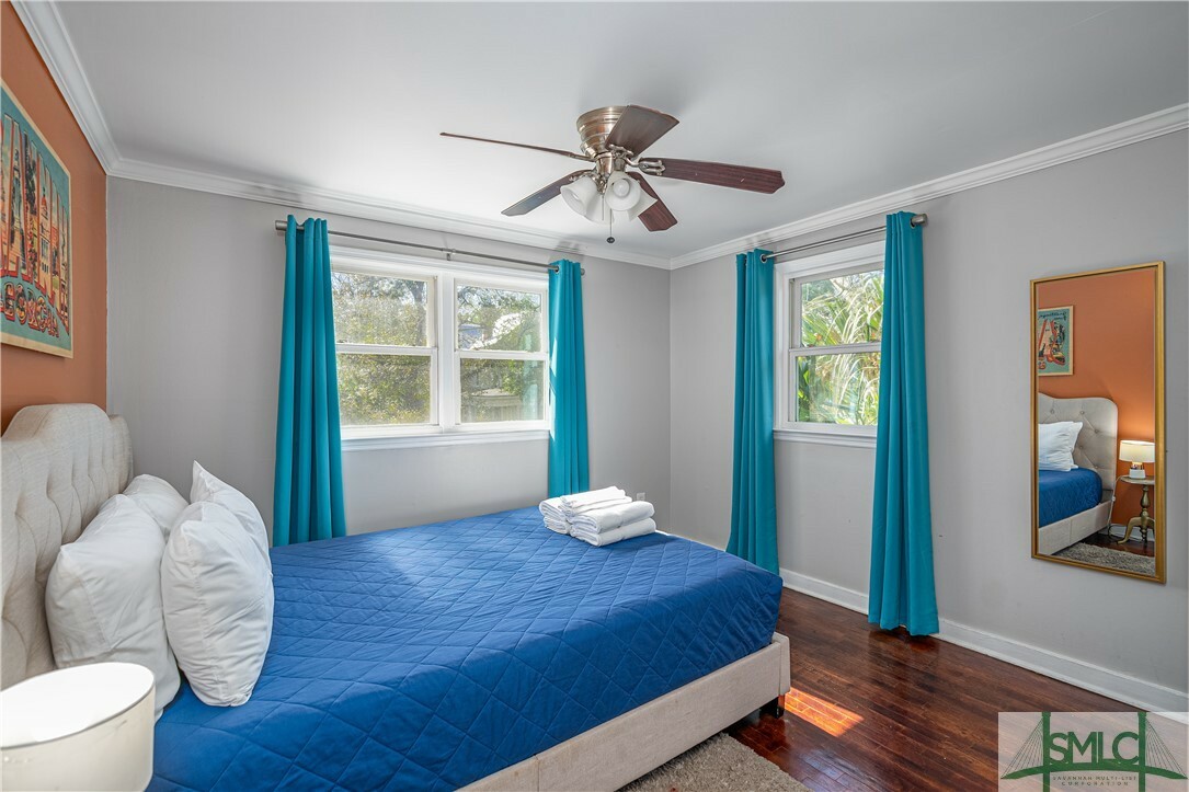 Property Photo: 522 E Bolton Street C GA 31401