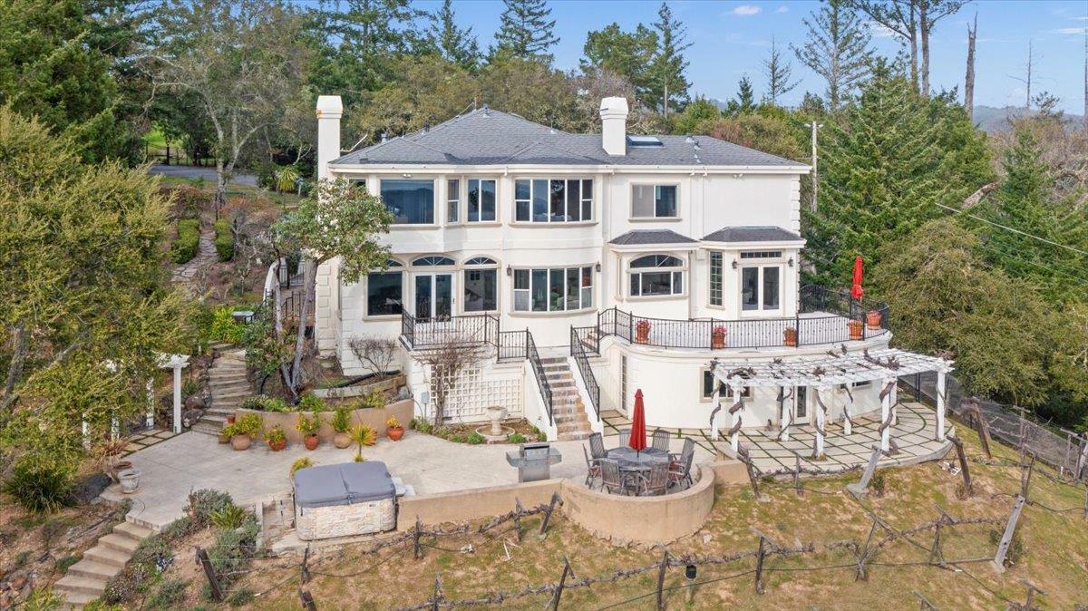 Property Photo: 25220 Quail Ridge Road CA 95033