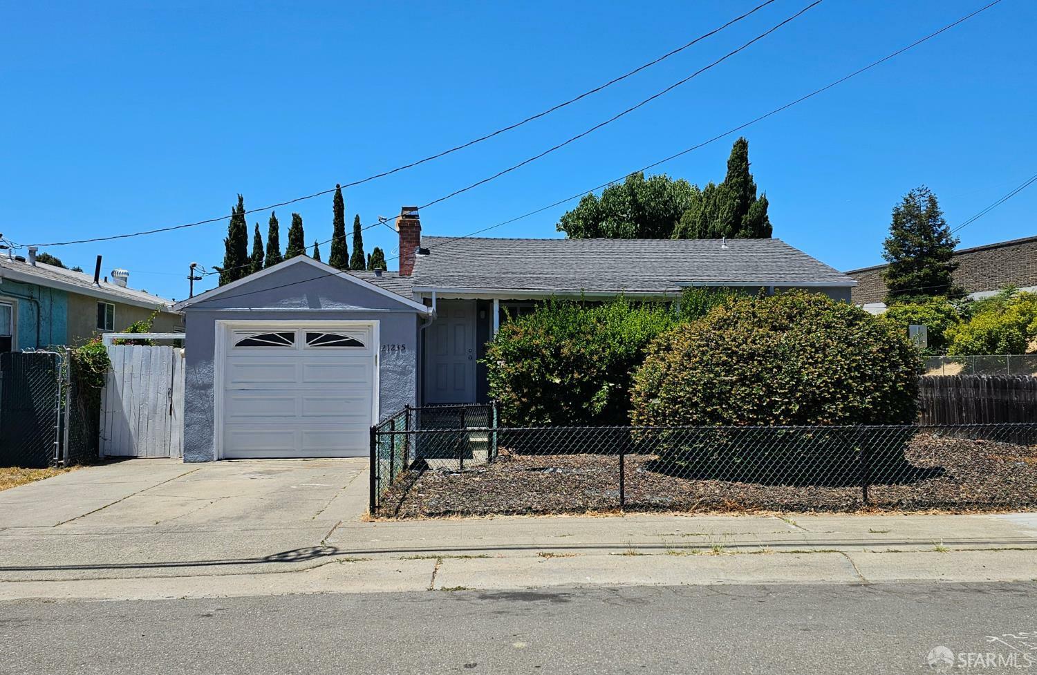 Property Photo: 21235 Kahlert Street CA 94546