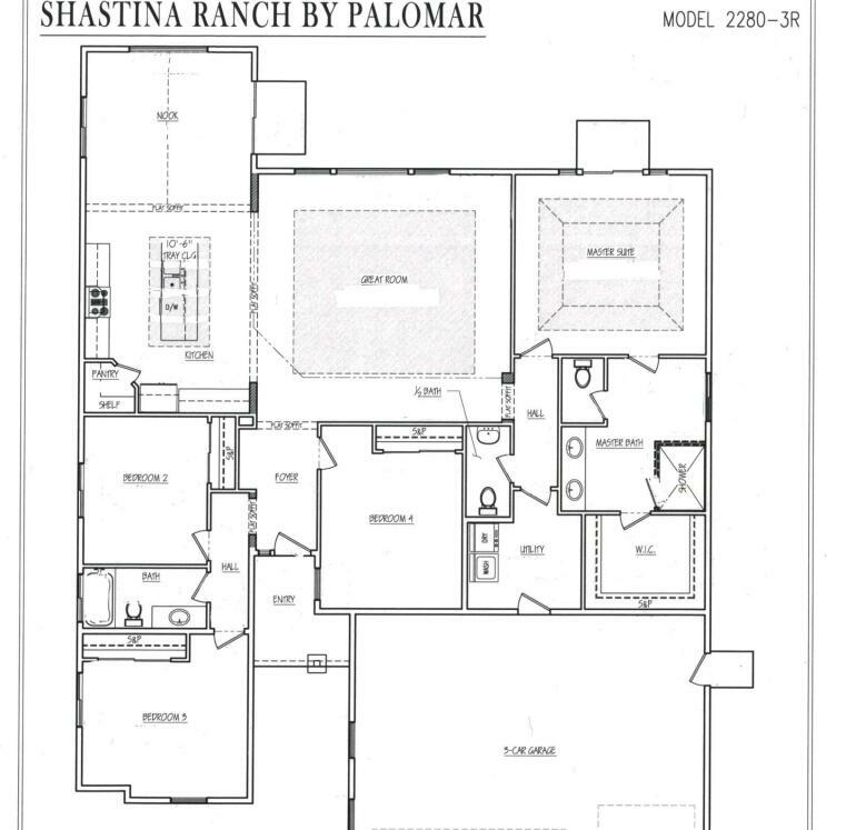 Property Photo: 3258 Lower Lane CA 96002