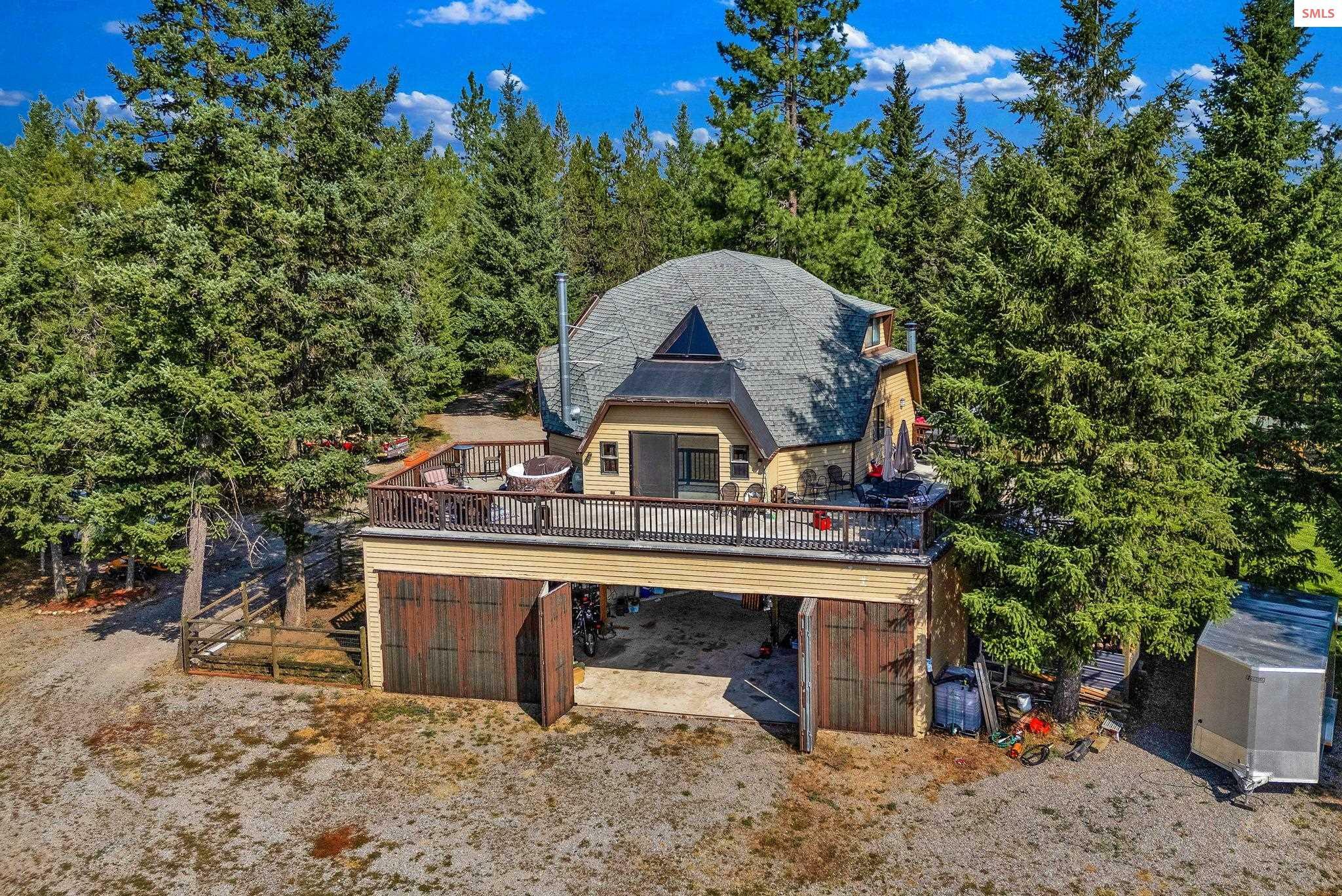 590 Skyhawk Dr  Spirit Lake ID 83869 photo