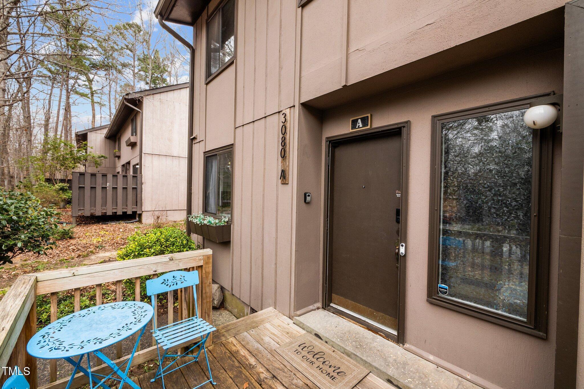 Property Photo:  3080 Colony Road A  NC 27705 