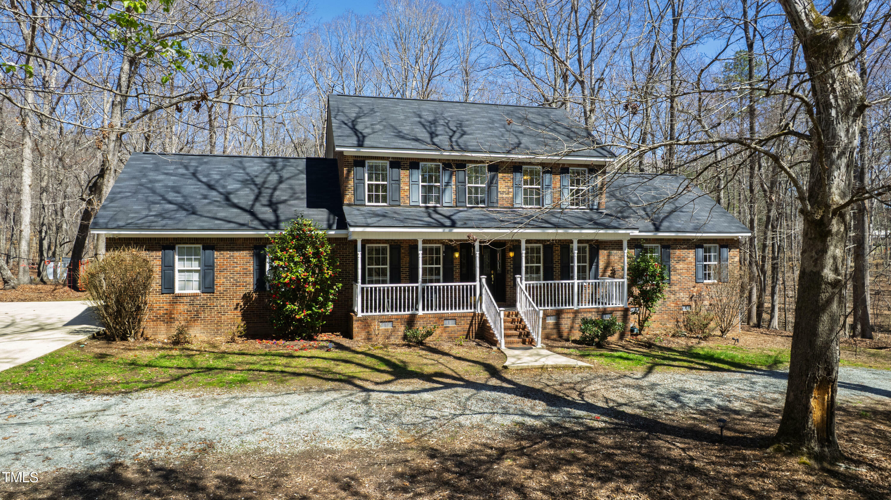 Property Photo: 1500 Allen Lane NC 27278