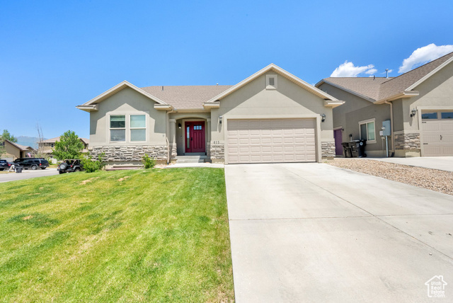 Property Photo: 415 E Acord Way UT 84032