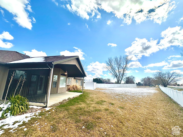 Property Photo: 3427 N 2500 W UT 84404