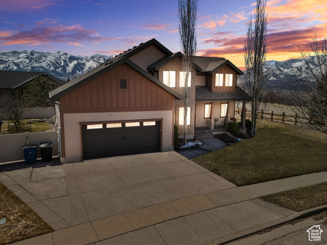 Property Photo: 5927 Dartmouth Dr UT 84050