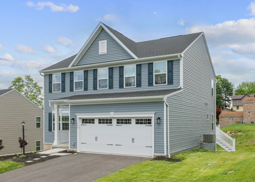 Property Photo: 130 Arnoni Dr PA 15025