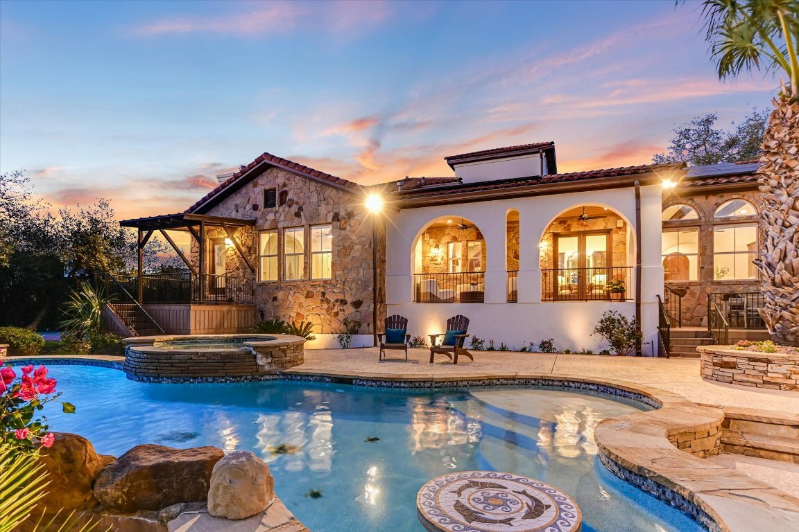 Property Photo: 3312 Pearce Road TX 78730