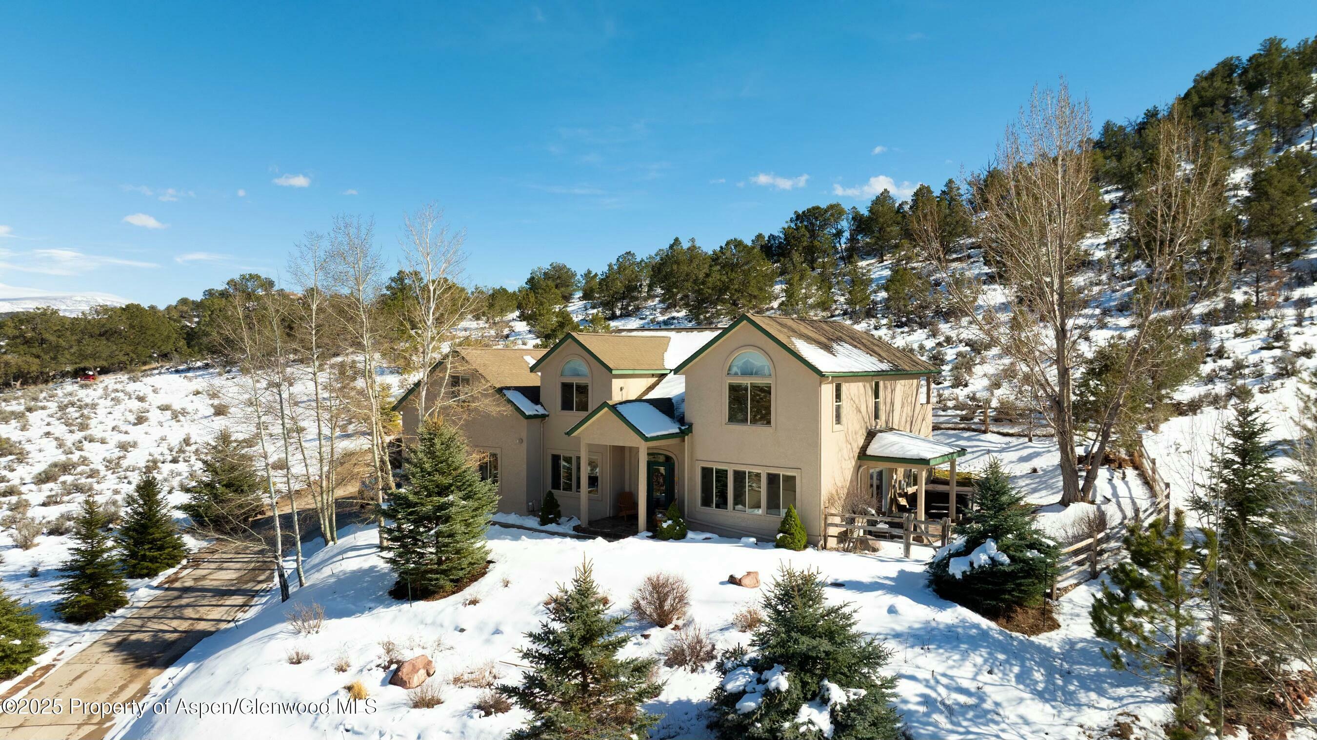 Property Photo: 263 Dolores Circle CO 81601