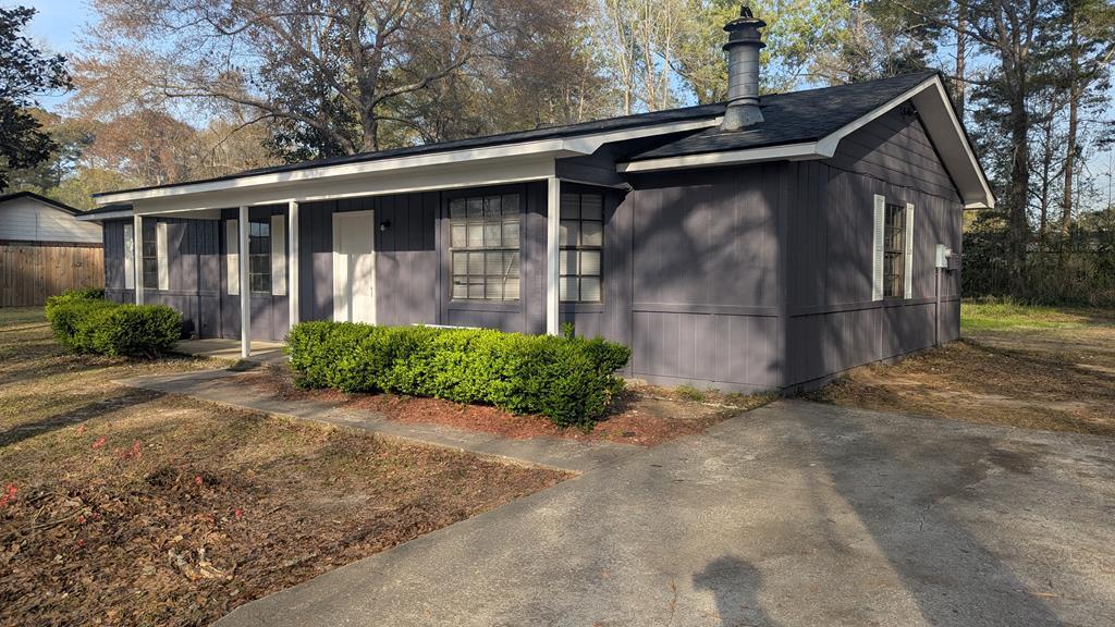 Property Photo: 706 Warrior Ct GA 31721