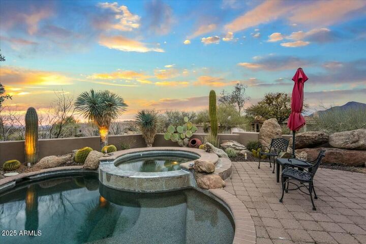 Property Photo:  40545 N 109th Place  AZ 85262 
