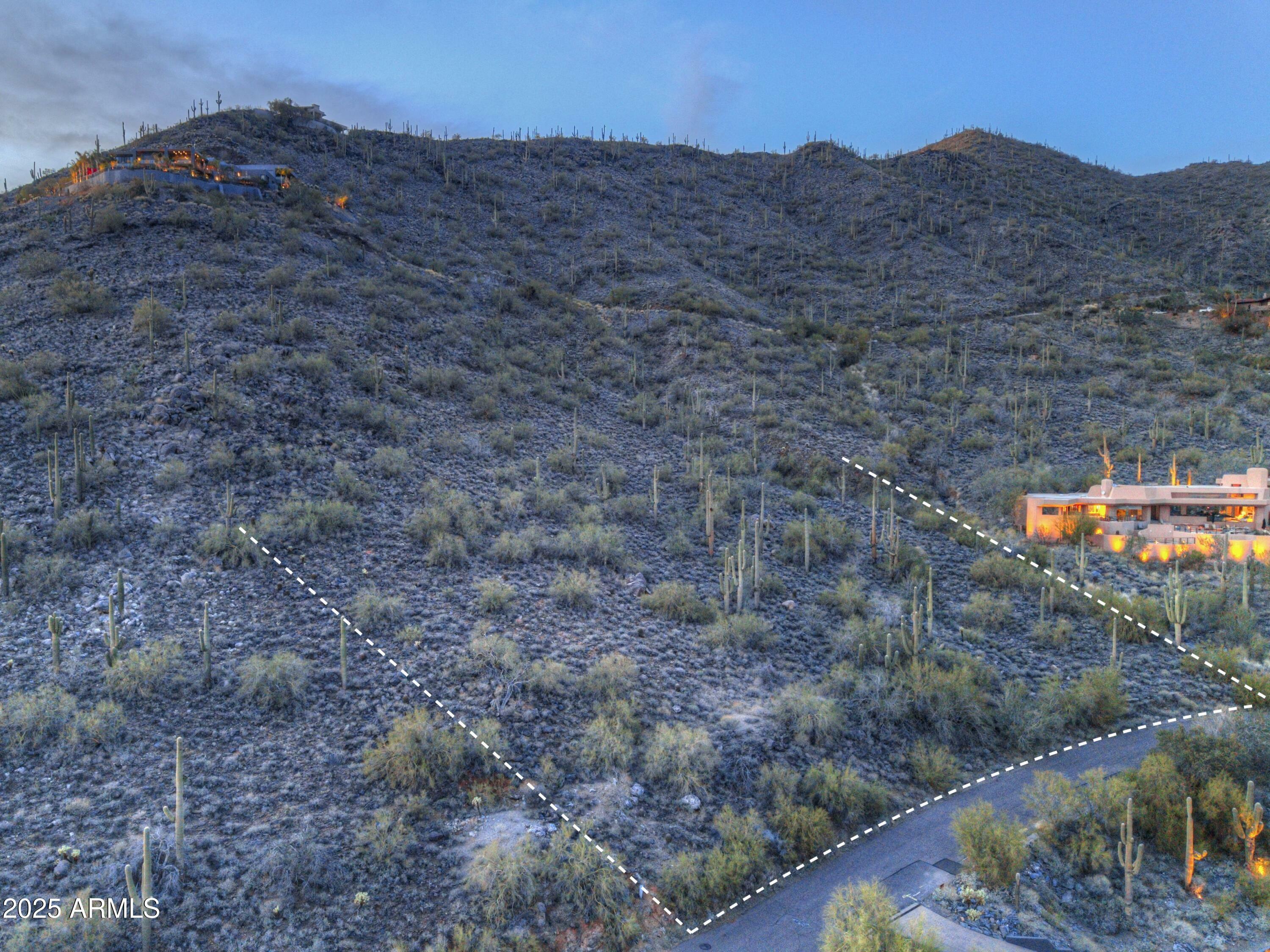 Property Photo: 35410 N 66th Place 29 AZ 85377