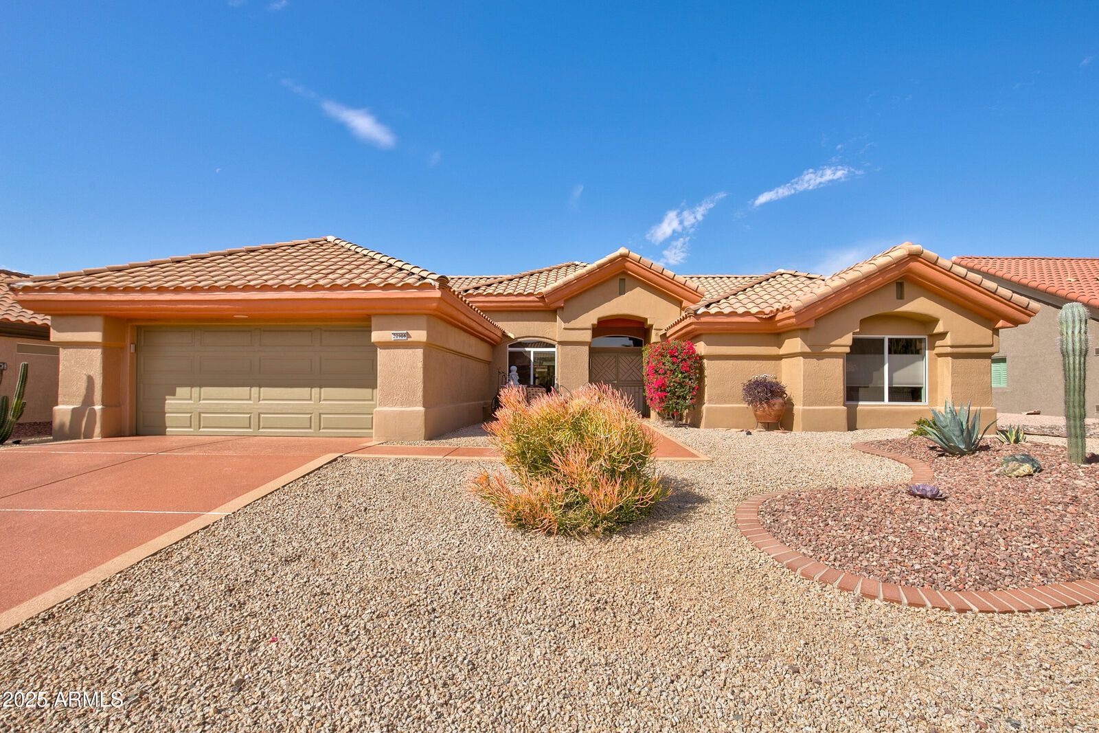 Property Photo: 22908 N Adkison Drive AZ 85375