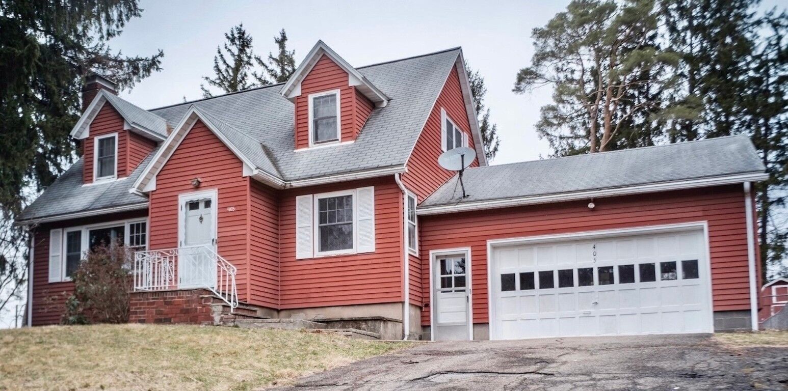 Property Photo:  405 Crescent Lane  NY 13850 