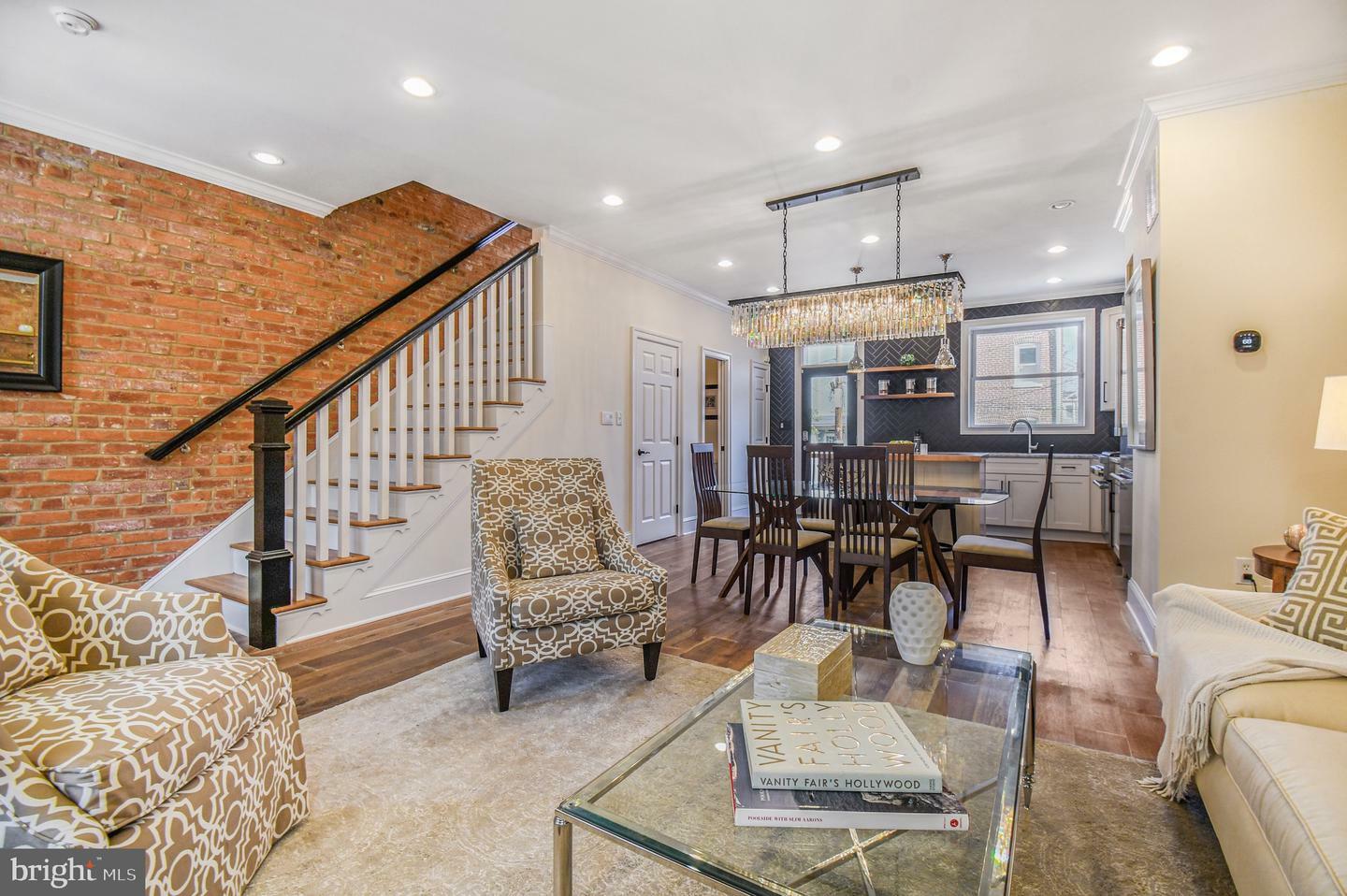 Property Photo: 1440 A Street NE DC 20002