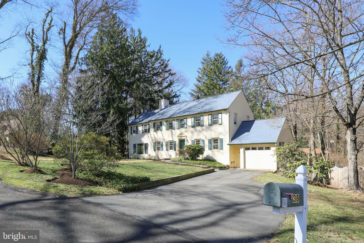 Property Photo: 38 Crown Terrace PA 19067