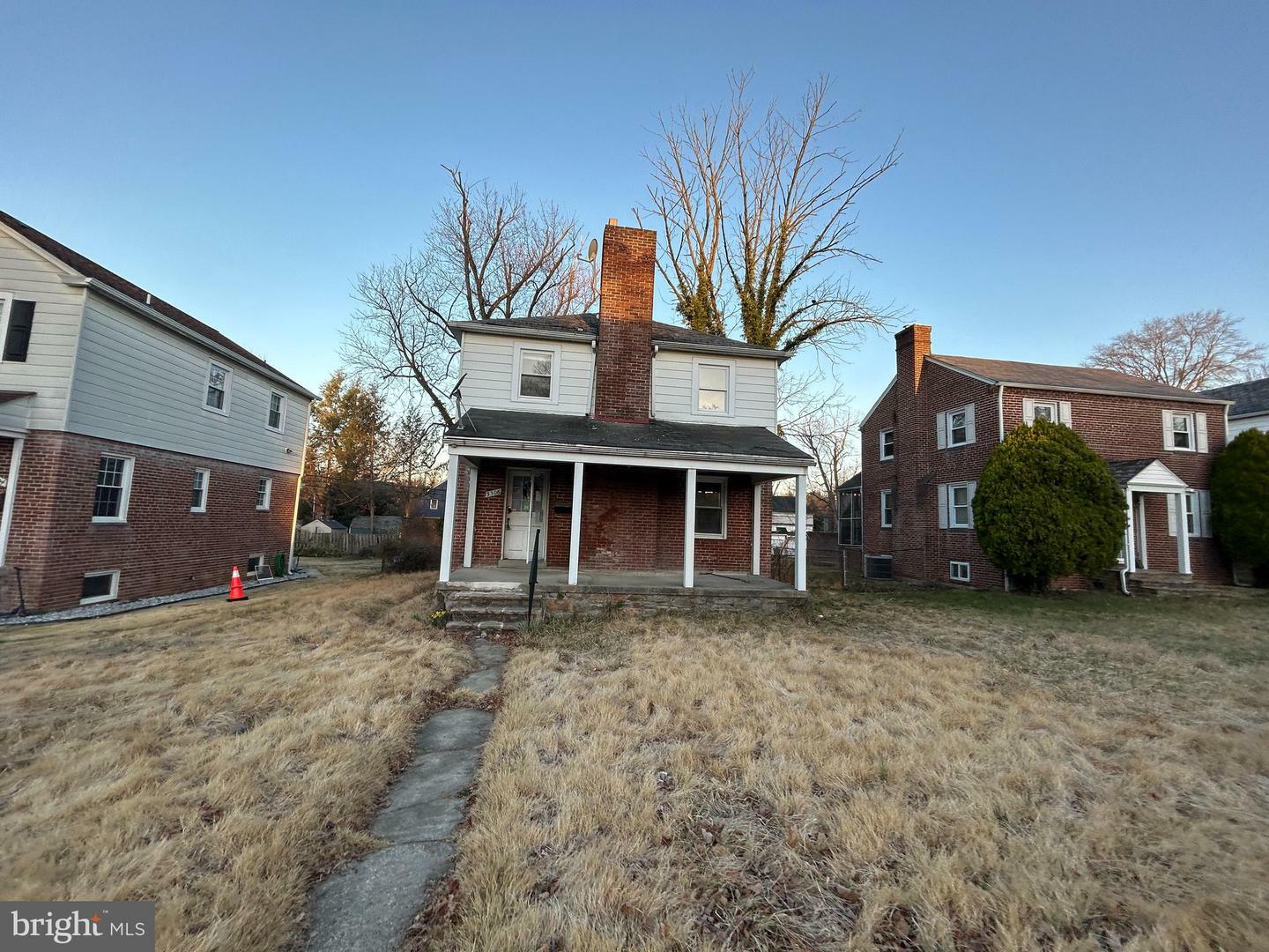 Property Photo: 5306 Plymouth Road MD 21214