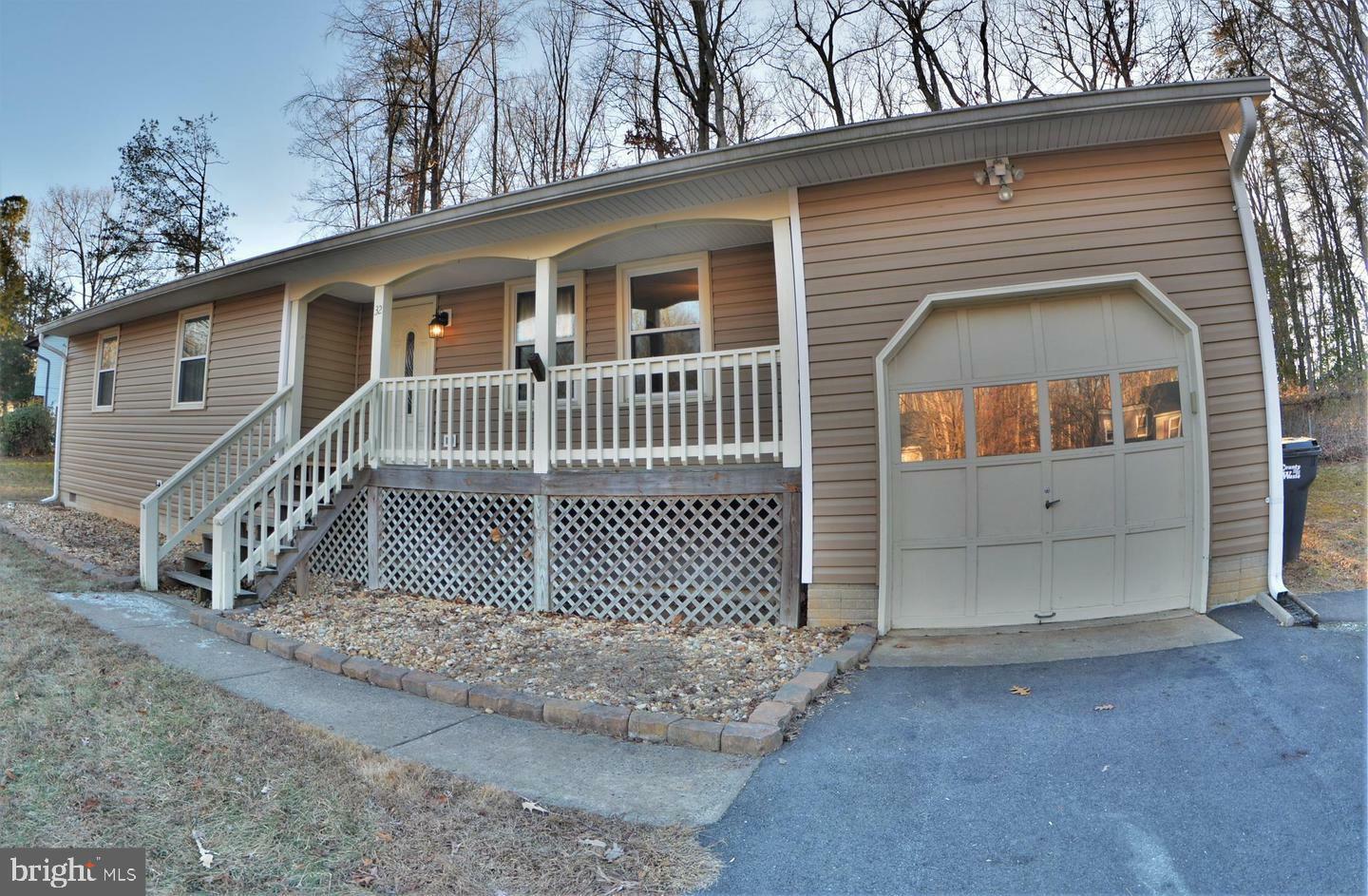 Property Photo:  32 Vista Woods Road  VA 22556 