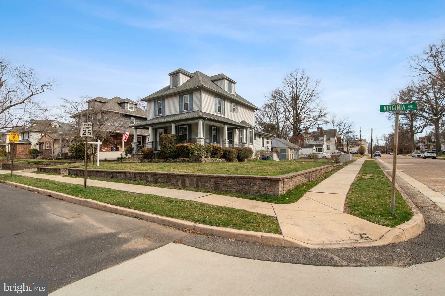 Property Photo: 251 Virginia Avenue NJ 08106