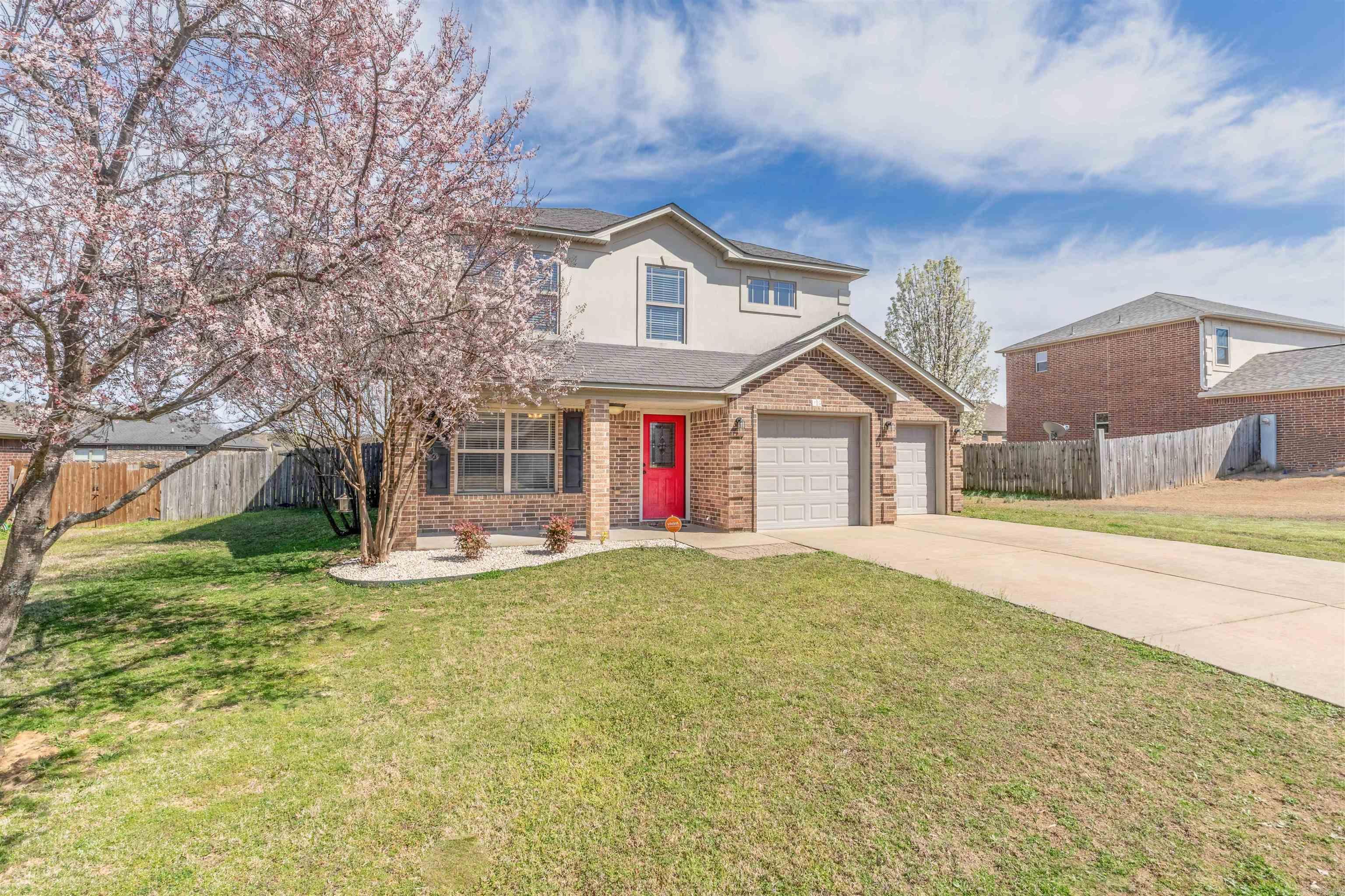 Property Photo: 16 Daytona Drive AR 72023