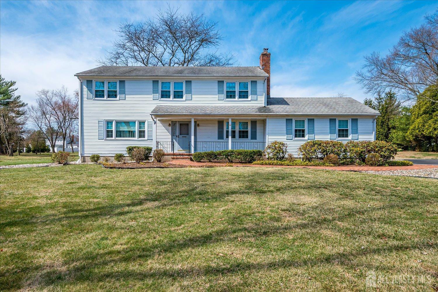 Property Photo: 31 Riverview Terrace NJ 08844