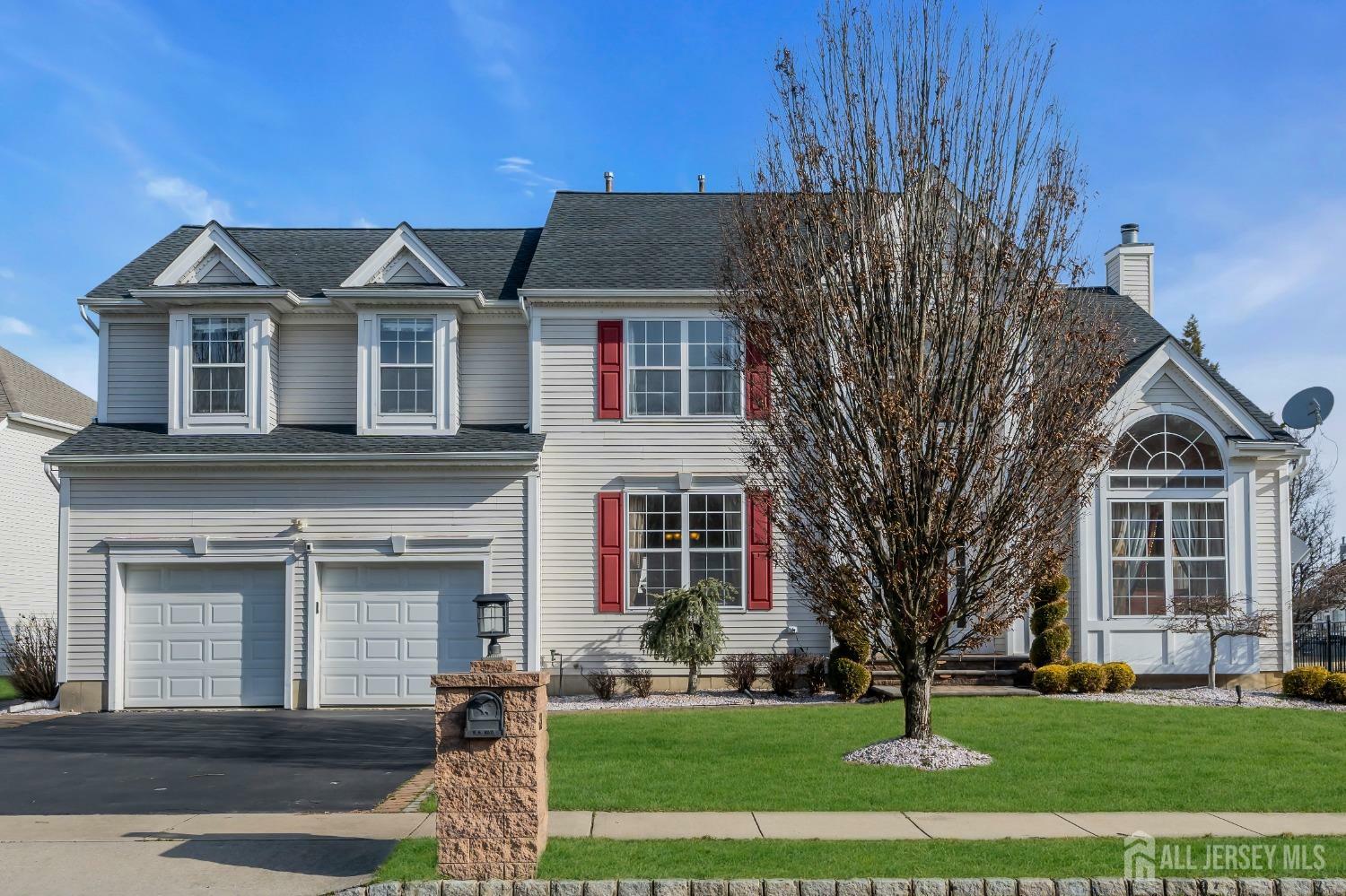 75 Monica Way  South Brunswick NJ 08852 photo