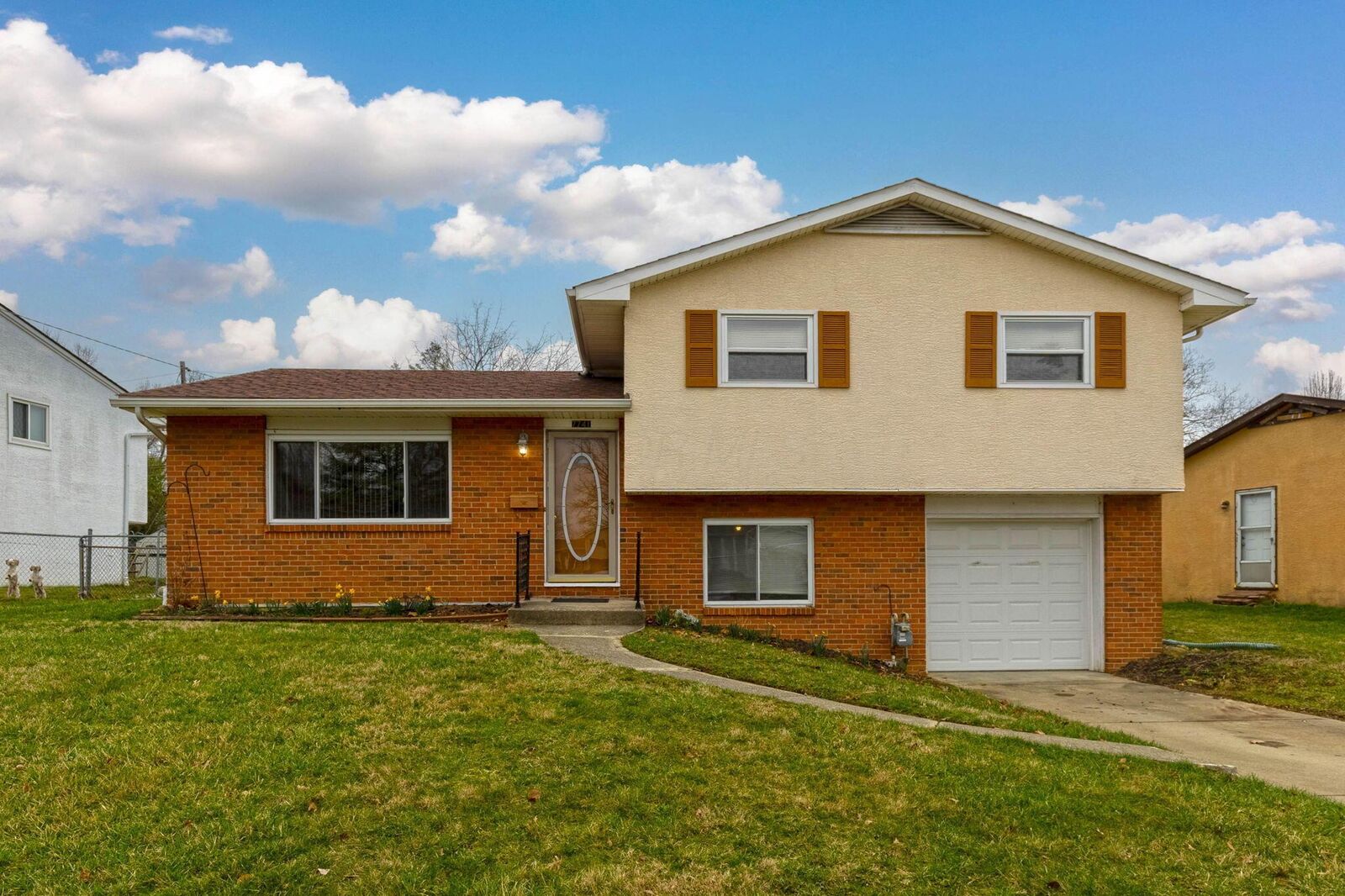 Property Photo: 7741 Broadwyn Drive OH 43068