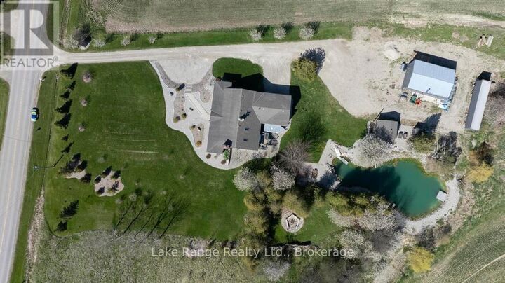 Property Photo: 737 Lake Range Drive ON N2Z 0B3