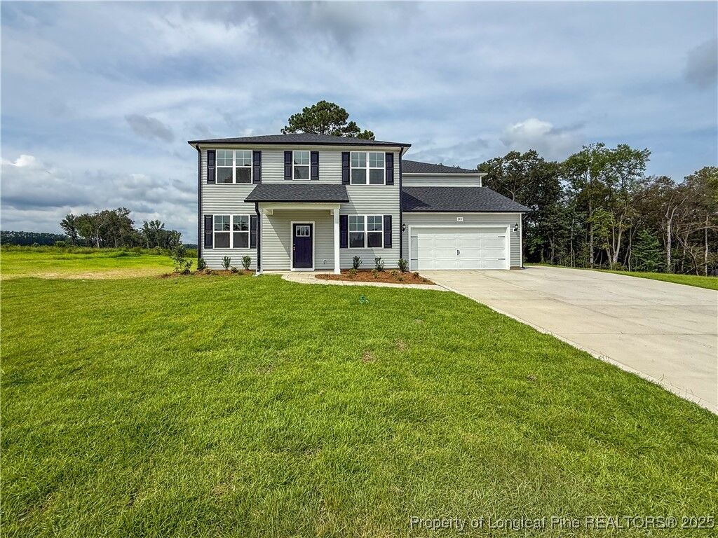 Property Photo:  345 Palomo (Lot 35) Place  NC 28376 