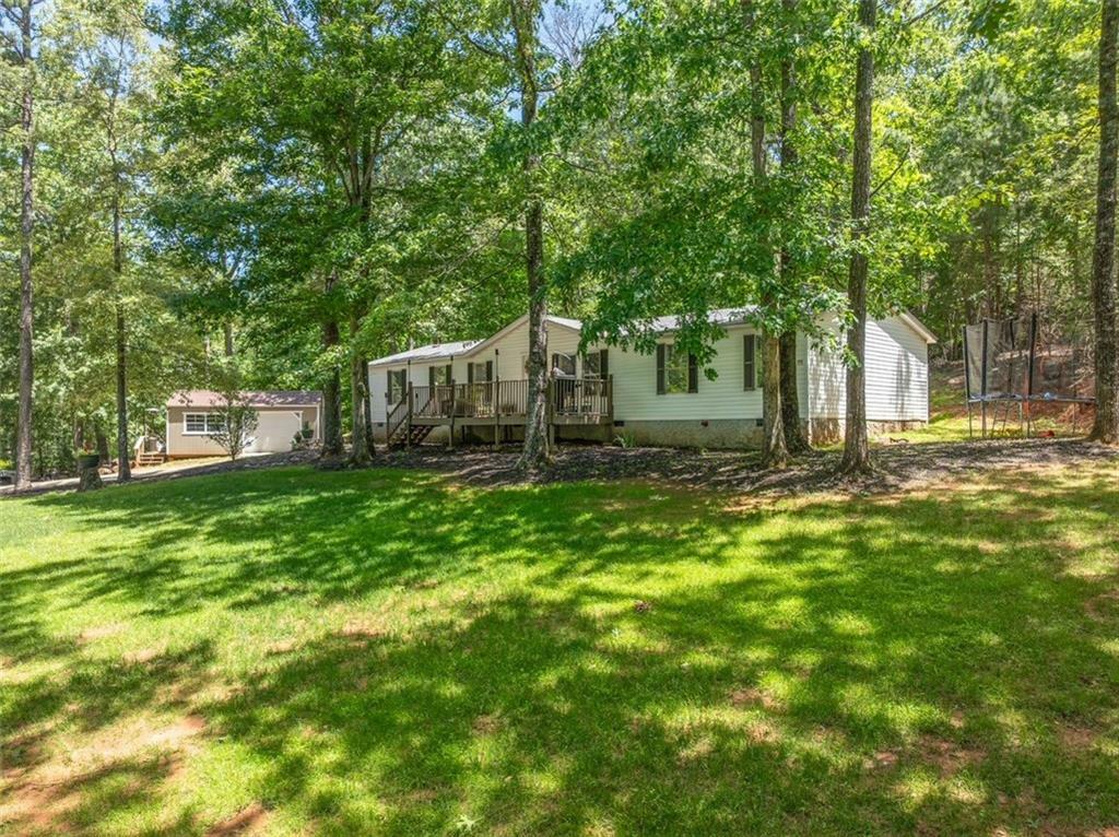 Property Photo: 227 Rose Ray Road GA 30540