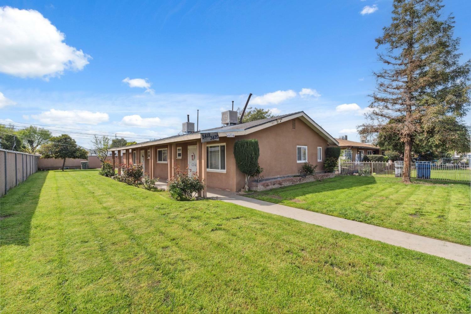 3418 Mayfair Drive S  Fresno CA 93703 photo