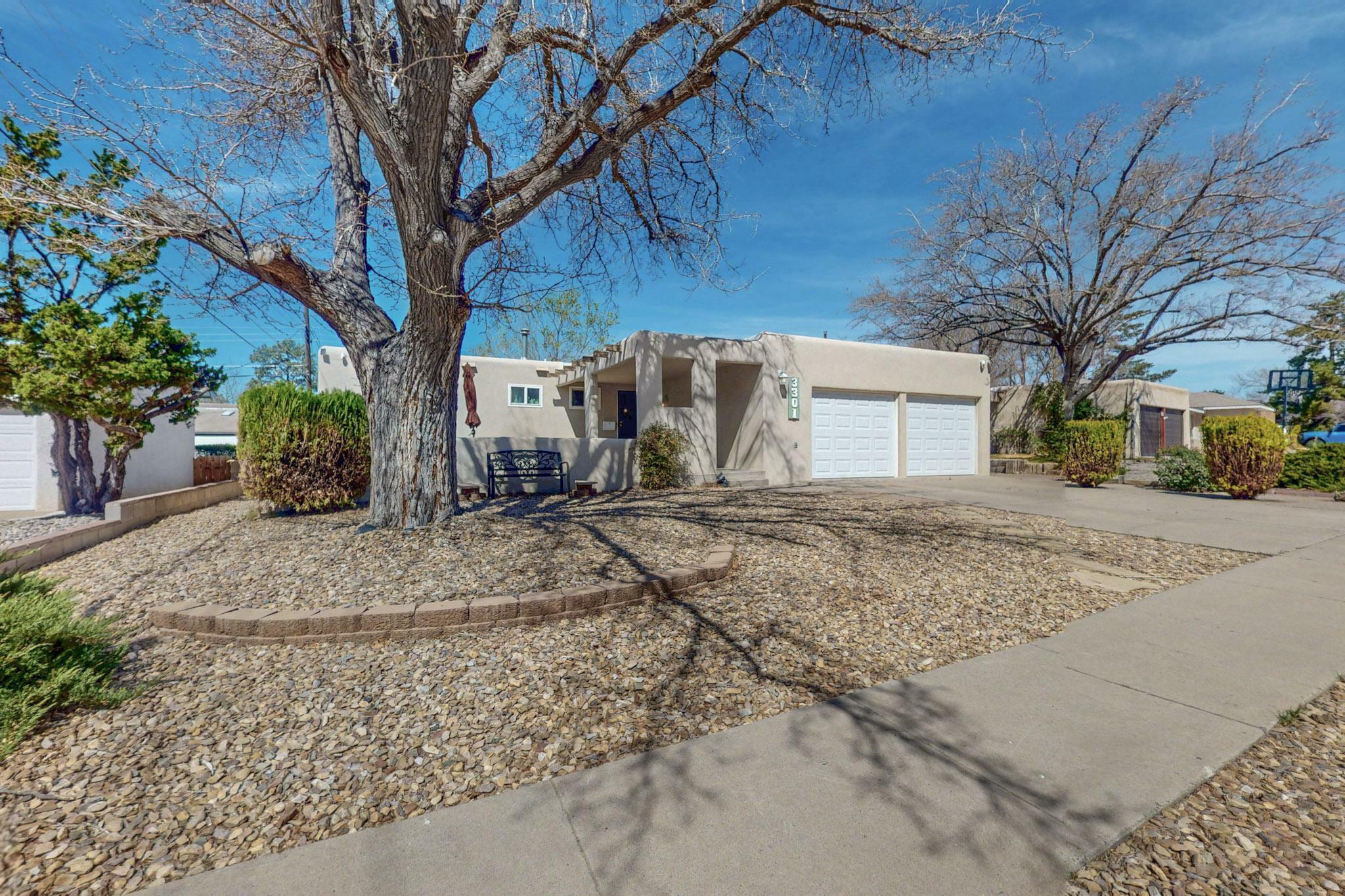 Property Photo: 3301 Betts Drive NE NM 87111