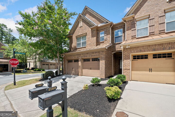 Property Photo: 2105 Caswell Circle GA 30060