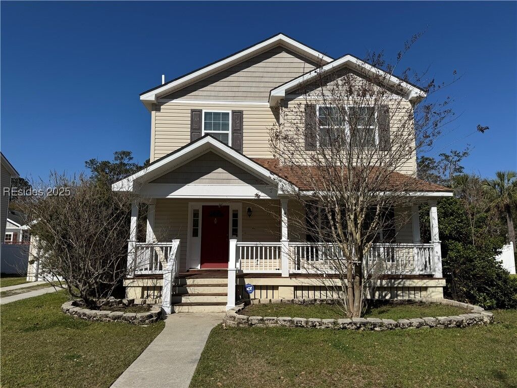 Property Photo:  20 Okatie Park Circle E  SC 29936 