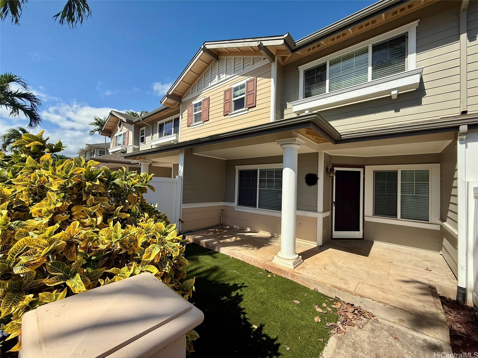 Property Photo: 91-1031 Kaipalaoa Street 1503 HI 96706