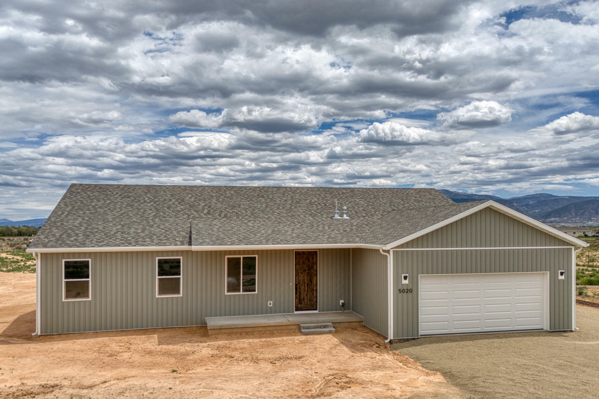 Property Photo: 5020 N 3425 W UT 84721