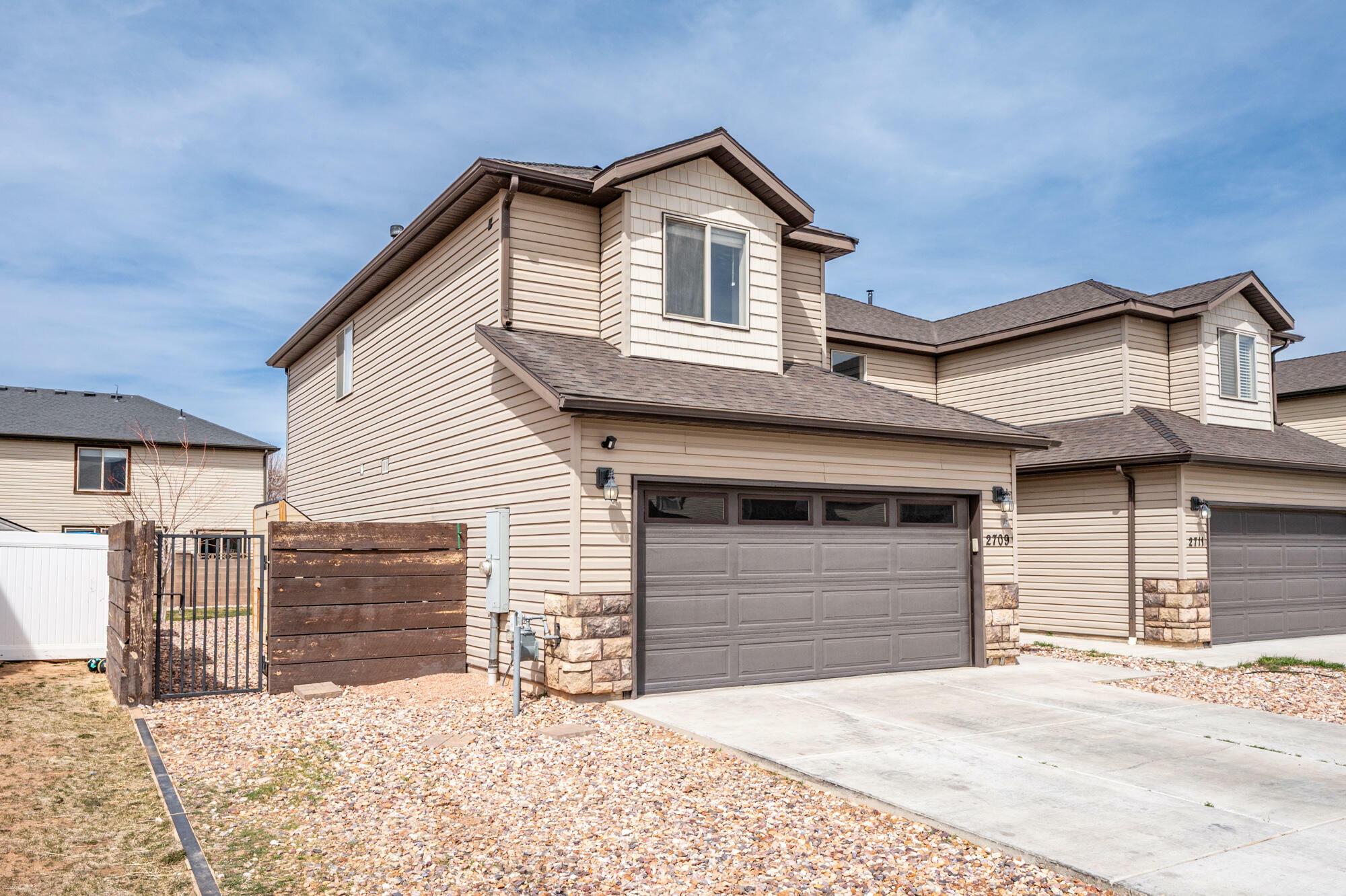 Property Photo: 2709 N Clark Parkway UT 84721
