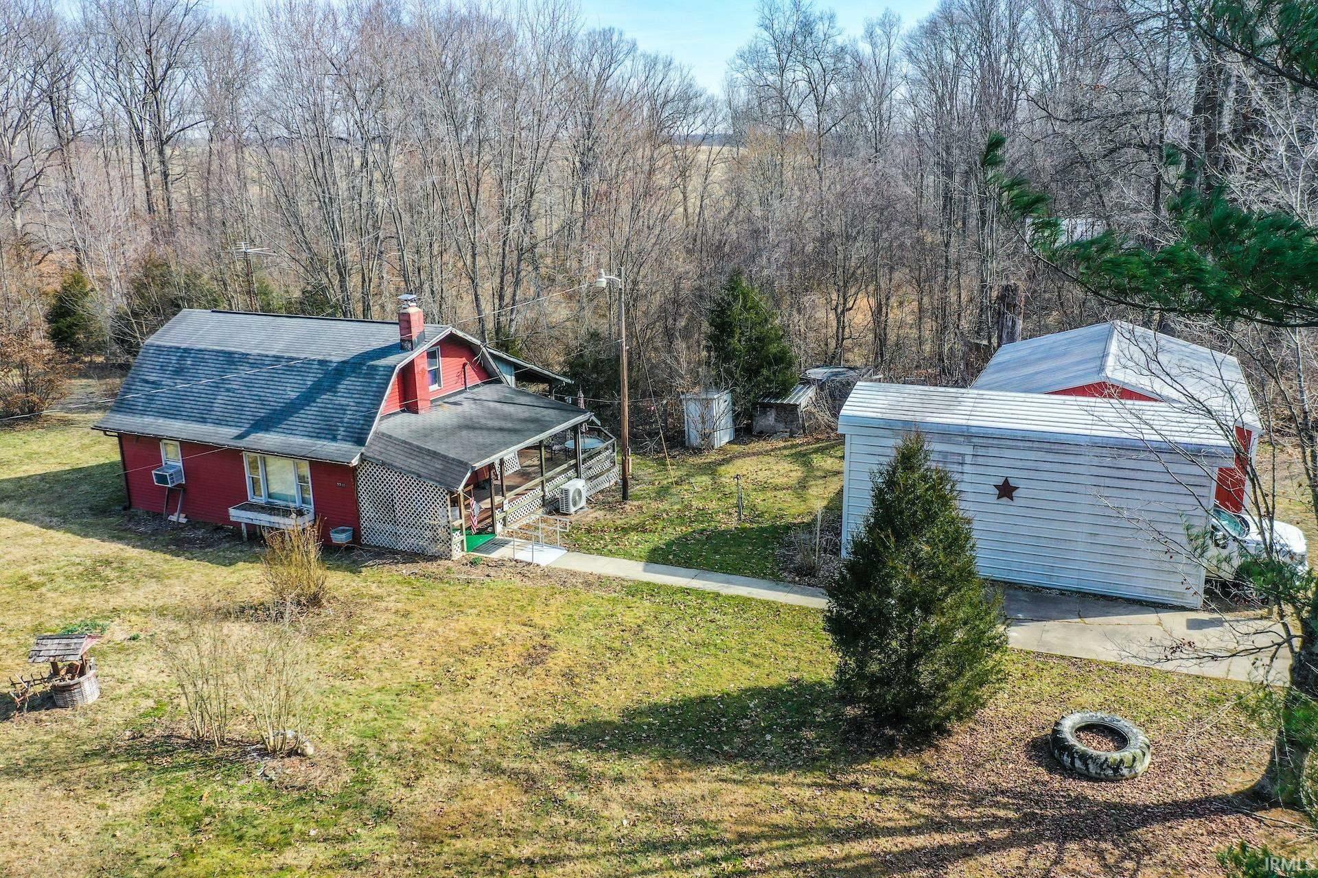 7716 N Lydy Road  Bloomington IN 47408 photo
