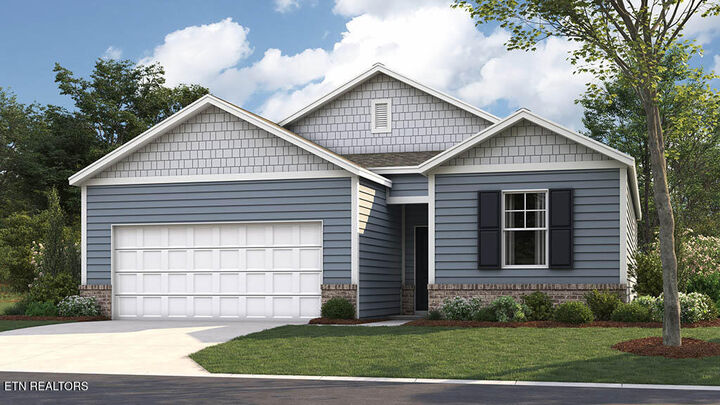 145 S Blissful Meadows Drive  Harriman TN 37748 photo