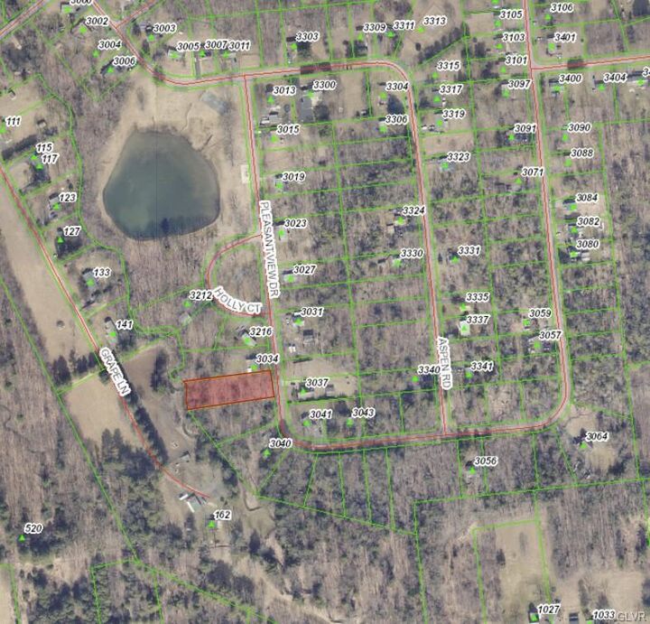 Property Photo:  3036 Pleasant View Drive C-28  PA 18058 