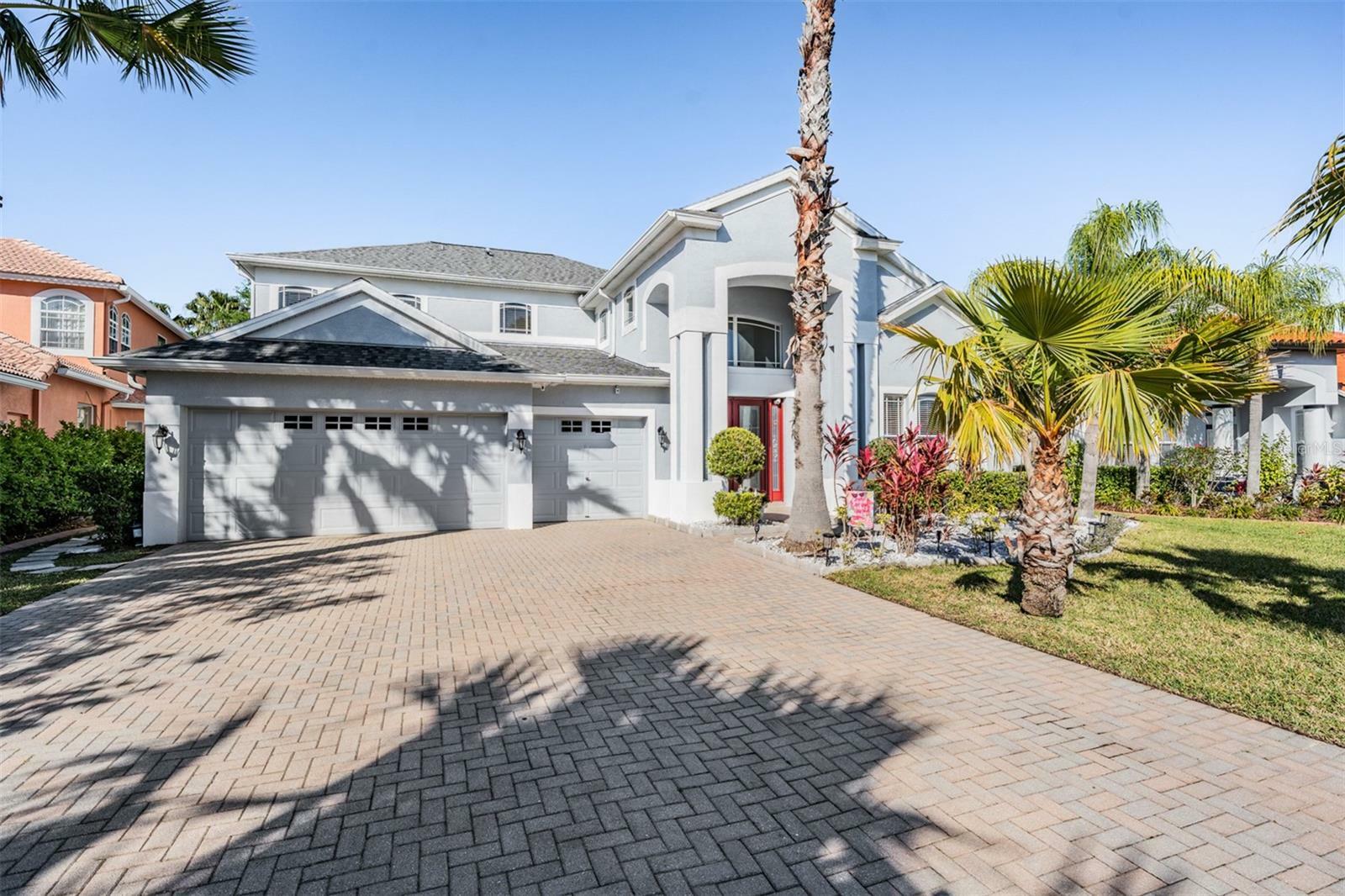 Property Photo: 17927 Bahama Isle Circle FL 33647