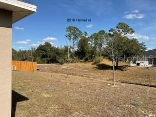 Property Photo: 2518 Hemet Street FL 34288