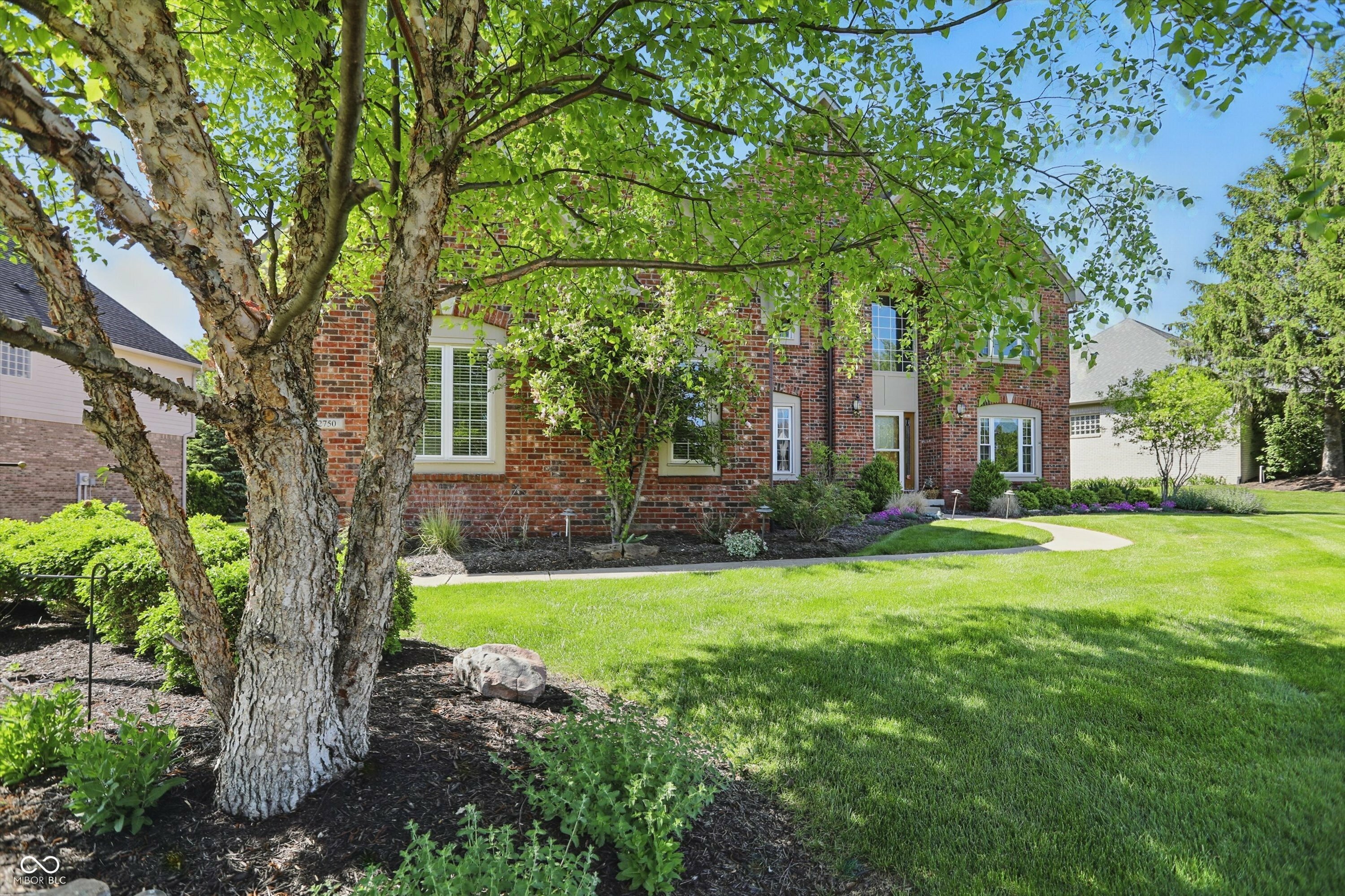 Property Photo: 2750 Joshua Drive IN 46033