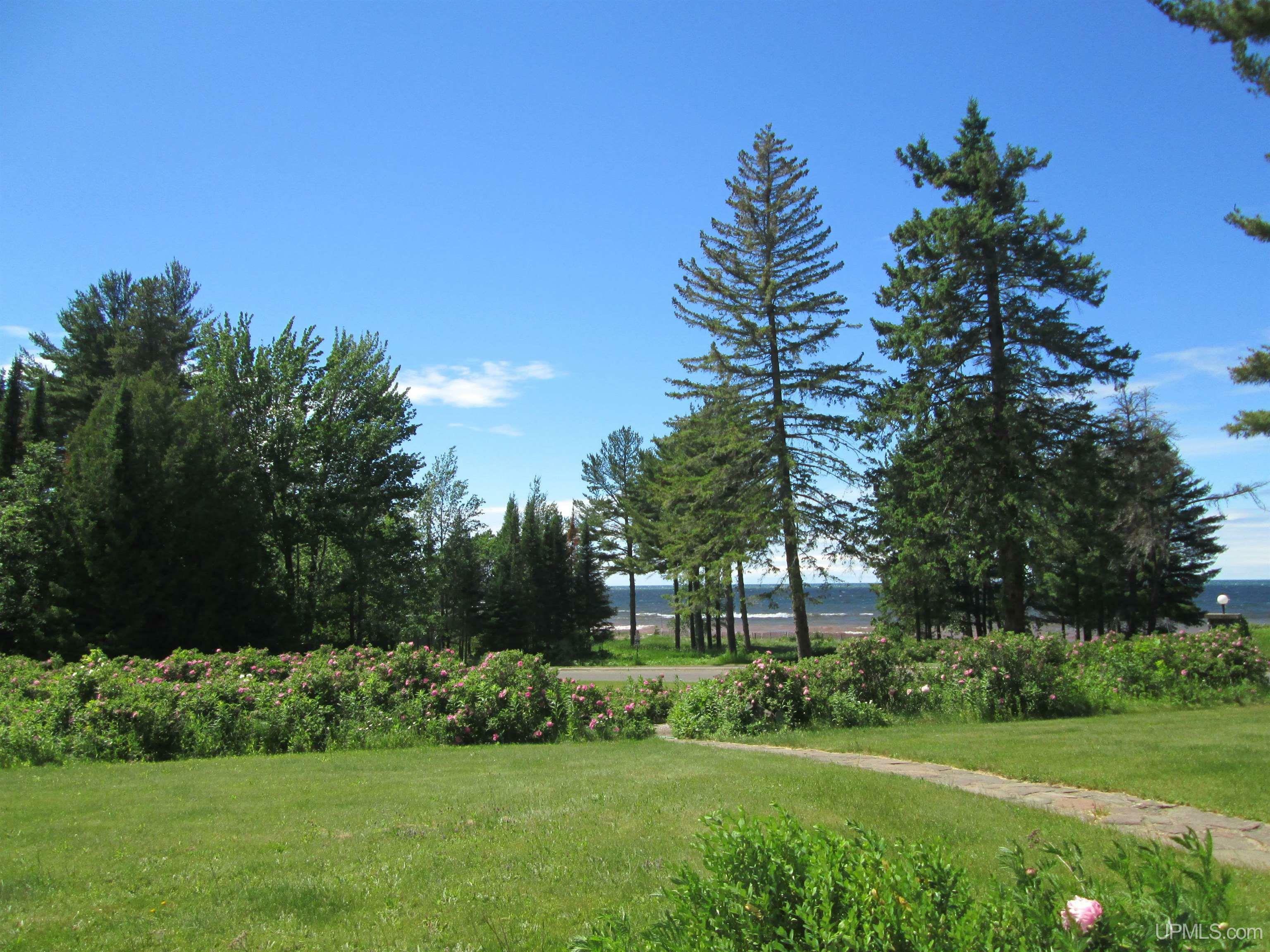 Property Photo: 500 Lakeshore Drive MI 49953